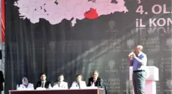 AK Parti Şanlıurfa İl Kongresi