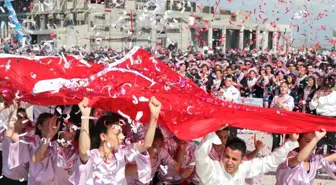 Asü'de Mezuniyet Coşkusu