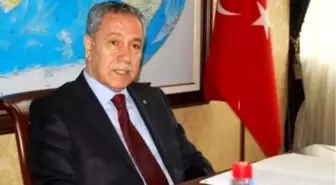 Başbakan Yardımcısı Arınç'ın, Medya-iş Sendikası'nı Kabulü