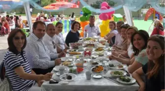 Başkan Dalgış Açılışta
