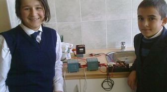 Bayburtlu Öğrenciler Türkiye İkincisi