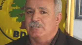 BDP Bingöl İl Başkanı Gözaltına Alındı