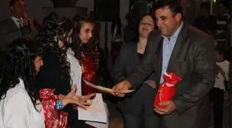 Çelebiköy'de El Sanatları Sergisi