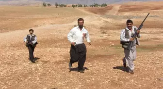 Cudi Dağı Eteklerinde Sinema Filmi Çekimleri