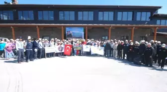 Erciyes'te Mavi - Yeşil Bir Gün İçin El Ele Verdiler