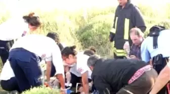 Kadın Polis Kazada Yaşamını Kaybetti
