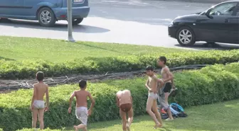 Minik Senatörlerden Anlamlı Ziyaret