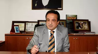 Nuri Özdemir, 'Çevre Günü'nü Kutladı