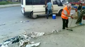 Pazar Esnafına Ceza Geliyor