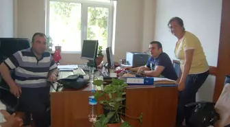 Sındal Köyünde Muhtarlık Seçimleri Yapıldı