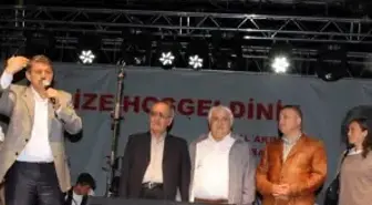 Tso Başkanının Mutlu Günü