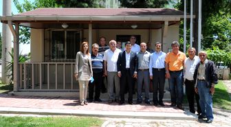 Tütüncü Mahalle ve Dernek Ziyaretlerini Sürdürüyor