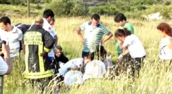 Kadın Polis Kazada Yaşamını Yitirdi