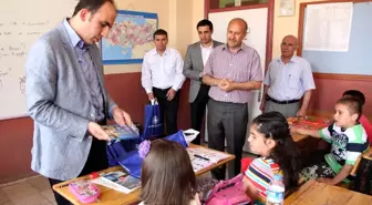 Başkan Altay'dan Öğrencilere Tatil Tavsiyesi