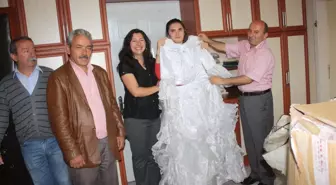 Bu da Gelinlik Bağışı