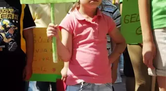 Çevreci Minikler Dünyayı Kurtaracak