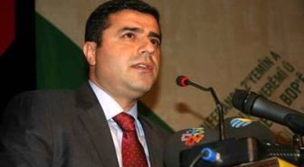 Demirtaş, CHP'nin Önerisine 'Önemsenmelidir' Dedi