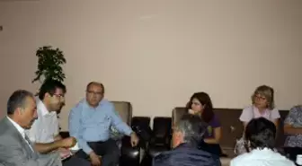 Dislektik Bireyler İçin Avrupa Birliği Proje Toplantısı Yapıldı