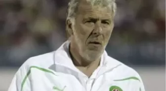 Kartal'a Sürpriz Hoca Adayı