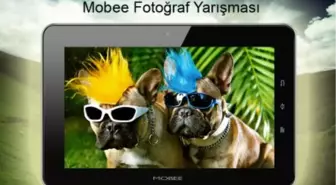 Mobee'den Tablet Kazanma Şansı