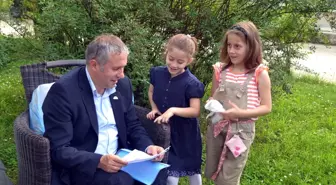 Öğrenciler Başkandan Park Sözü Aldı