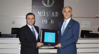 Olpak'a Hayırlı Olsun Ziyareti