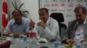 Tagid Muhtarların Sorunlarını Dinledi
