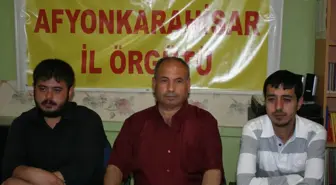 Afyonkarahisar'da Kck Operasyonu: 8 Gözaltı