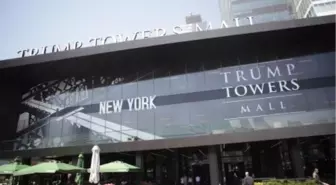 Alışveriş Çılgınlığı Trump Towers Mall'da