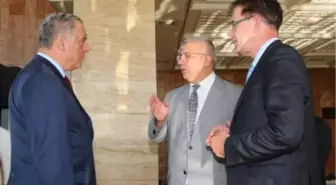 Alman Bakan İşbirliği İçin Geldi