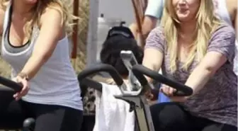 Bas Pedala! Hilary!