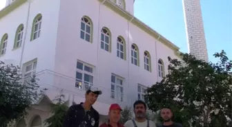 CHP'li Şarköy Belediyesi Camileri Boyattı