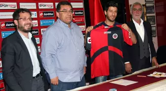 Gençlerbirliği, Mehmet Kara ile 3 Yıllık Sözleşme İmzaladı