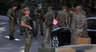 Genelkurmay Başkanından Süpriz Ziyaret