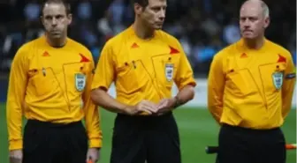Euro 2012 Hakemleri Belli Oldu