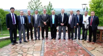 İller Bankası'ndan Taşköprü'ye Ziyaret