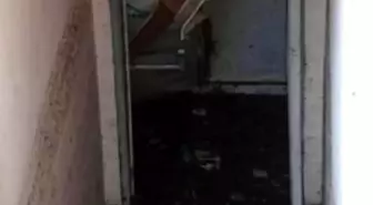 Kadın Doğum ve Çocuk Hastalıkları Hastanesi Kullanılamaz Halde