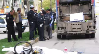 Mahkemede Ölümüne Neden Olduğu Çocuğun Ailesine Başsağlığı Diledi