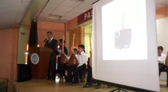 Nefi İlköğretimokulu'nda Mezuniyet Coşkusu