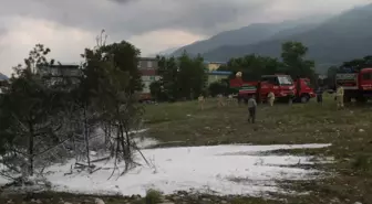 Orman Yangını Gibi Tatbikat