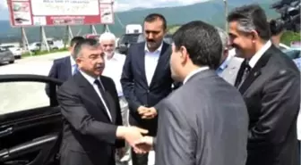 Savunma Bakanı Yılmaz Niğde'ye Geliyor