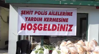 Şehit Polis Aileleri Yararına Kermes