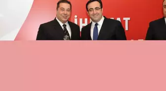 Türkiye'nin İhracatındaki %1'lik Payımızı Artıracağız!