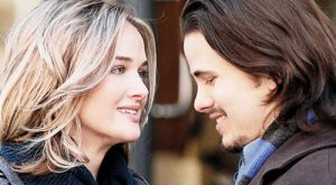 TV'de İlk Kez ''Peter ve Vandy''
