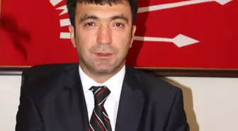 Ahmet Göktaş, CHP Nevşehir İl Başkanlığı Görevine Başladı