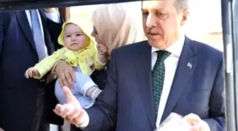 Başbakan Erdoğan Ankara'ya Geldi