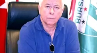 Bursasporlu Yönetici Nayman Galatasaray Kongre Üyeliğinden İstifa Etti