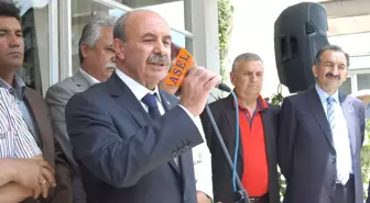 CHP'de Devir Teslim Gerçekleştirildi