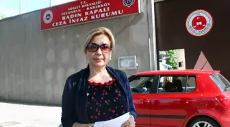 Gazeteci Türenç, Tutuklu Kadın Meslektaşlarını Ziyaret Etti