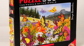Karne Hediyeniz Puzzle Olsun